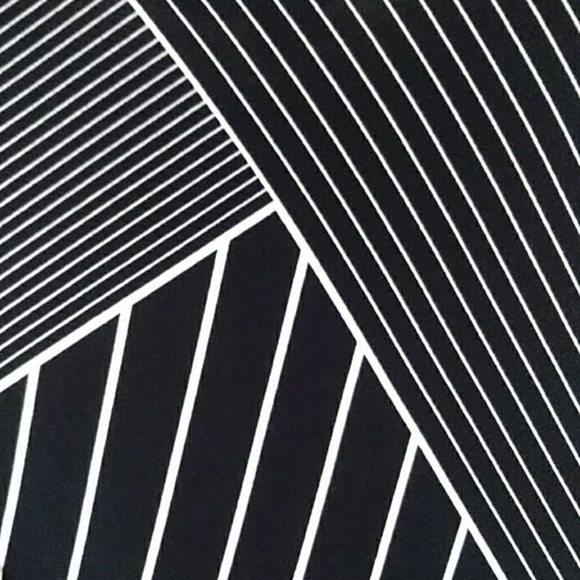 DAISY Fuentes Faux wrap black long sleeve tunic XL - Picture 6 of 8